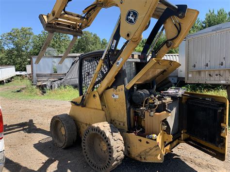 john deere 315 skid steer code f974|john deere f974 error.